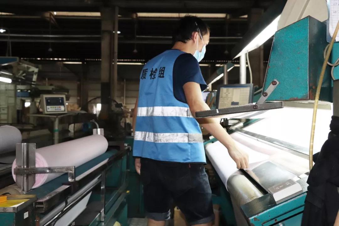 丽富艺纺织带您了解针织内衣面料_纺纱